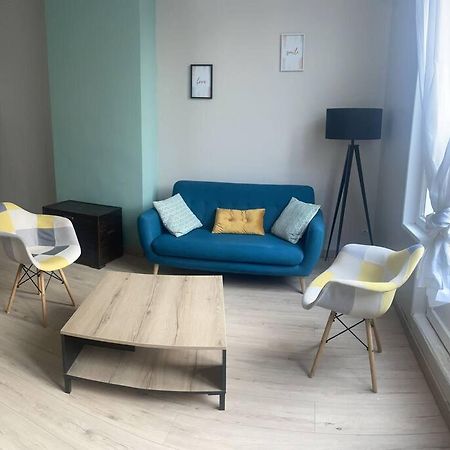 Maison A 2 Pas Du Centre Ville Péronne Dış mekan fotoğraf