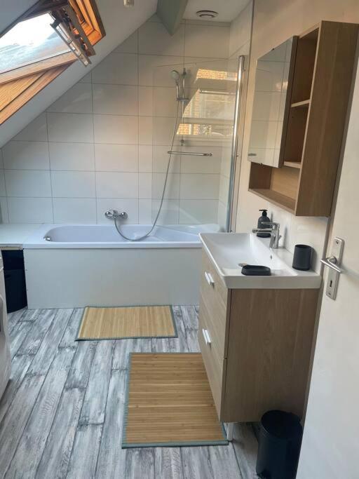 Maison A 2 Pas Du Centre Ville Péronne Dış mekan fotoğraf