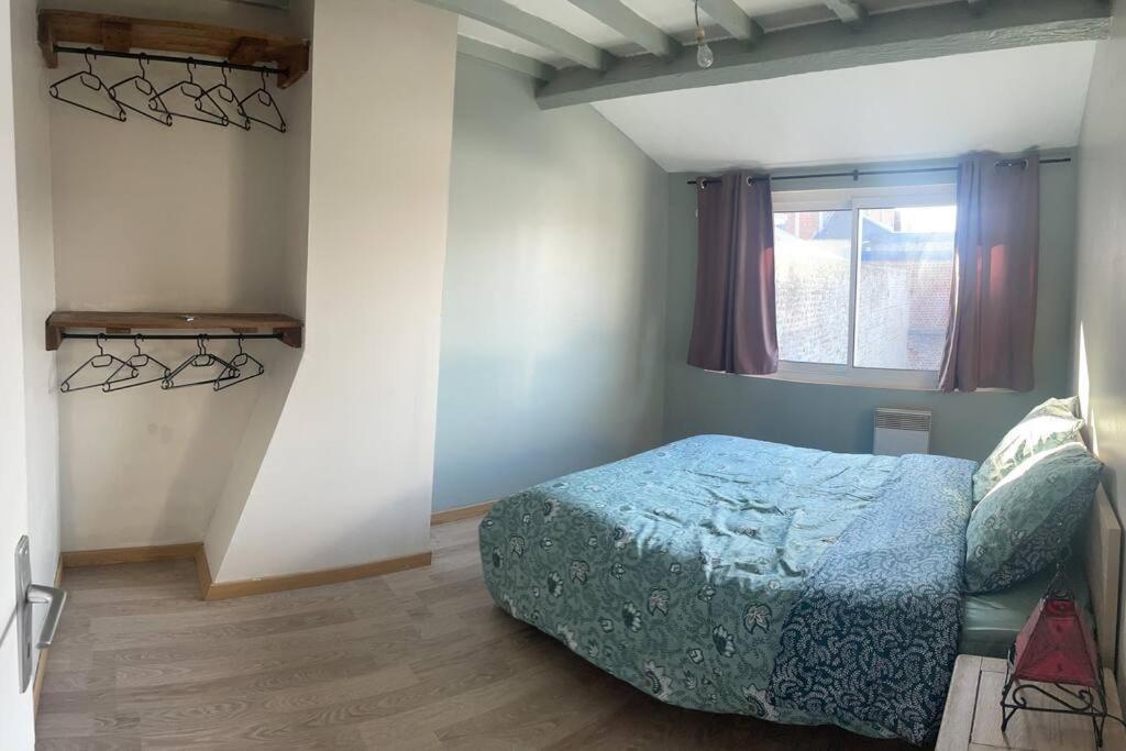 Maison A 2 Pas Du Centre Ville Péronne Dış mekan fotoğraf