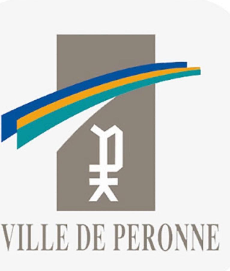 Maison A 2 Pas Du Centre Ville Péronne Dış mekan fotoğraf