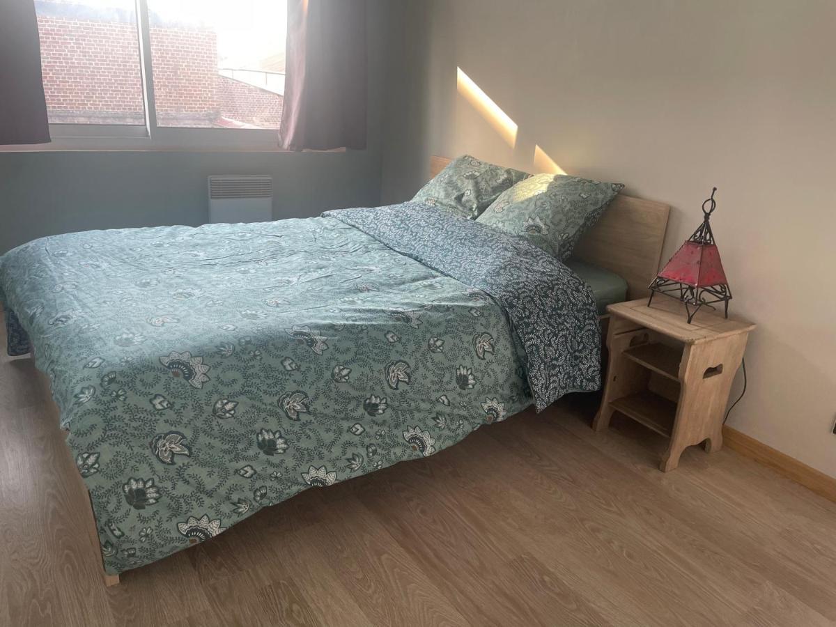 Maison A 2 Pas Du Centre Ville Péronne Dış mekan fotoğraf