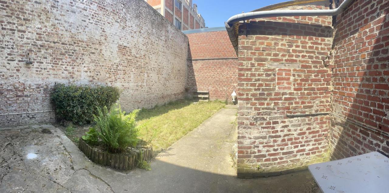 Maison A 2 Pas Du Centre Ville Péronne Dış mekan fotoğraf